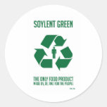Soylent Green Sticker