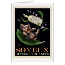 Soyuex Greeting Cards