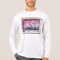 Soyuz 11 in Memoriam t-shirts