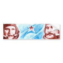 Soyuz 21 bumper stickers