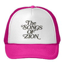 SOZ logo trucker's hat