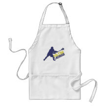 SP LAX Shot Aprons