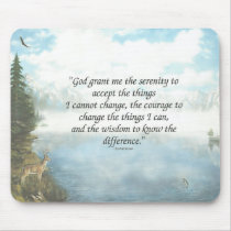 SP Mountain Majesty Mousepad