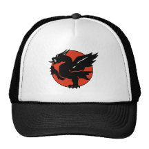 spa.83 mesh hats