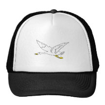 spa.93 mesh hat