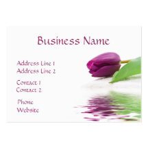 Spa/BeautySalon Business Card