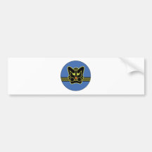 spa. bumper sticker