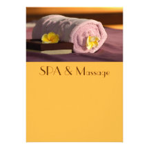 SPA CUSTOM ANNOUNCEMENTS