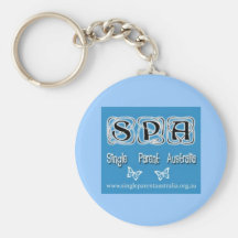 spa forum key ring keychains