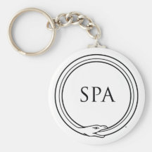 SPA Keychain