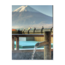 Spa Post Card