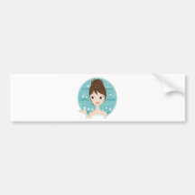 Spa Products Bumper Sticker