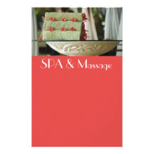 SPA STATIONERY