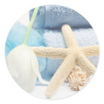 Spa Sticker