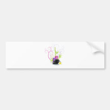 Spa theme bumper stickers