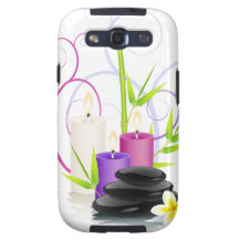 Spa theme samsung galaxy s3 covers