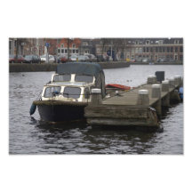 Spaarne, Haarlem Photo