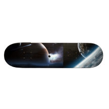 Space 3 personalisiertes deck