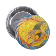 Space Abstract Buttons