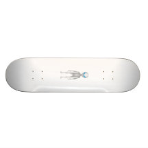 Space Alien Skate Boards
