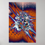 Space and Time. posters