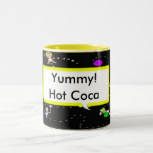 Space Babies Mug