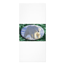 SPACE BEAR V CUSTOM RACK CARD