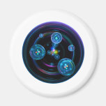 Space Bubbles Magnets