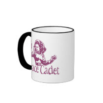 Space Cadet Pink Coffee Mug