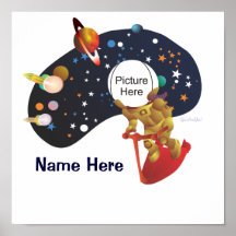 Space Cadet Posters