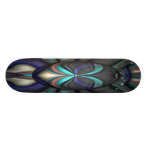 Space Cadet: The Skateboard