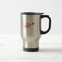  Space Classic Logo Thermal Mug