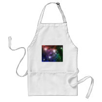 Space Clouds Aprons