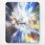 Space Clouds Craft Mouse Mats