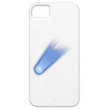 Space Comet iPhone 5 Covers