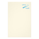 Space Cookie Frisbee Stationery