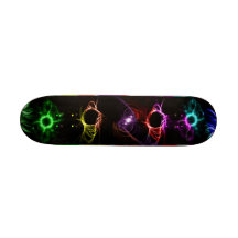 Space Custom Skateboard