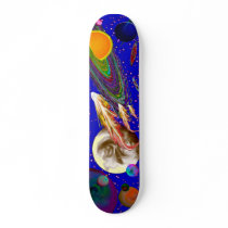 Space Deck Blue