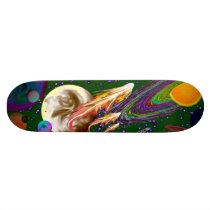 Space Deck Green