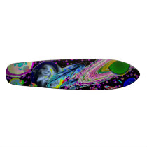 Space Deck Old School