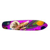 Space Deck Pink