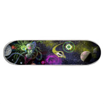 Space Diva Skateboards