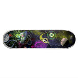 Space Diva skateboards