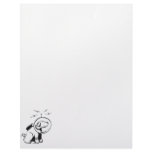 Space Dog letterhead
