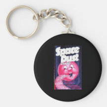 Space Dust Candy Keychain