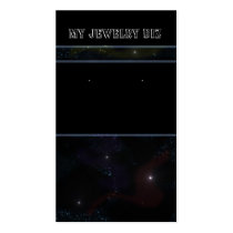 Space Earring Cards