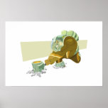 Space Elephant posters