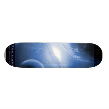 space fantasy 2 custom skate board