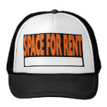 Space For Rent Mesh Hat