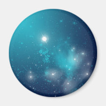 space fridge magnets